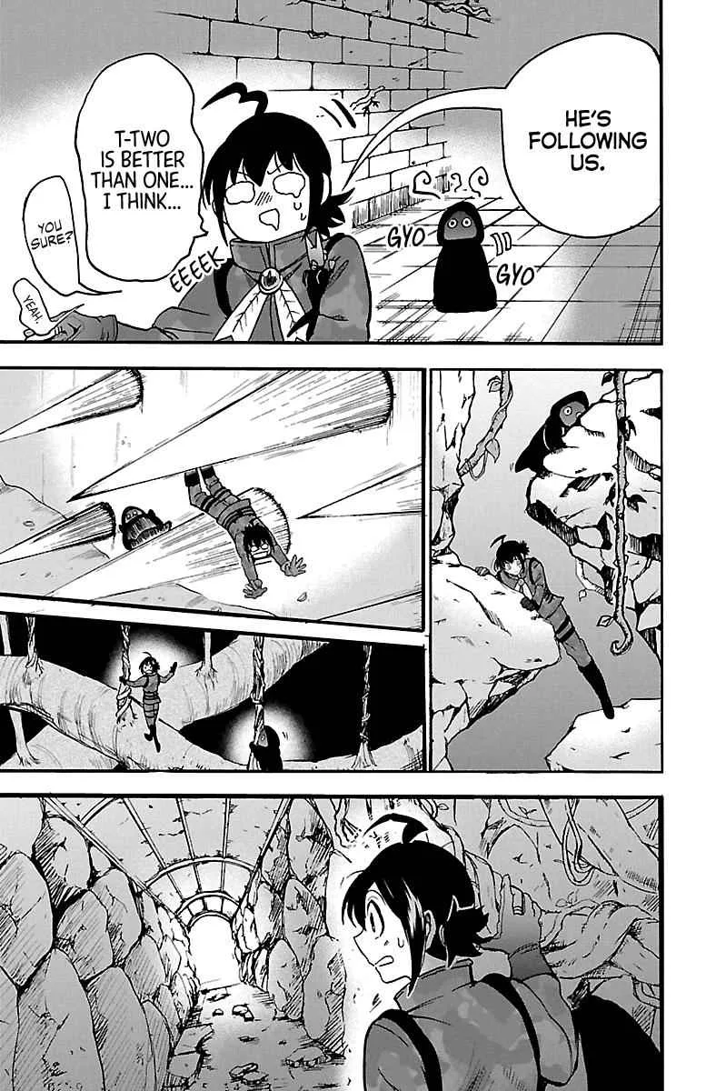 Mairimashita! Iruma-Kun Chapter 120 page 11