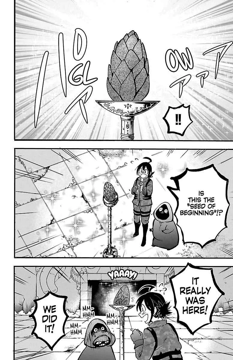 Mairimashita! Iruma-Kun Chapter 120 page 13