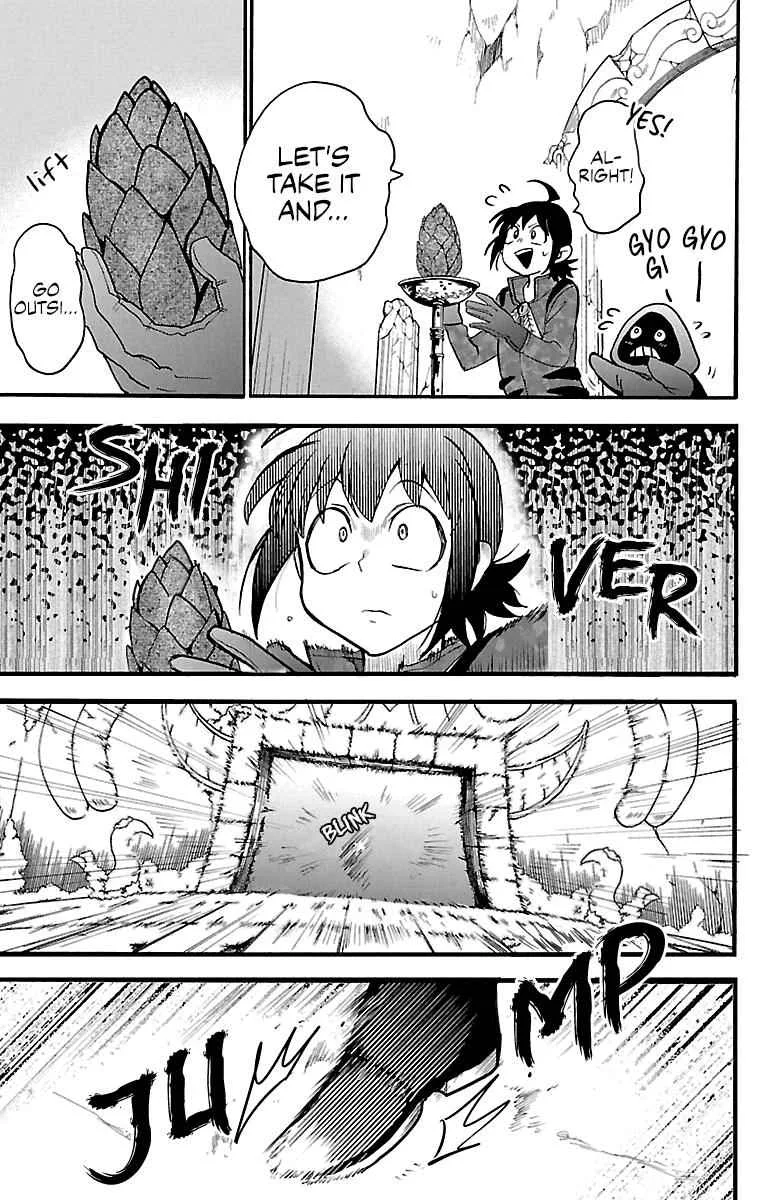 Mairimashita! Iruma-Kun Chapter 120 page 14