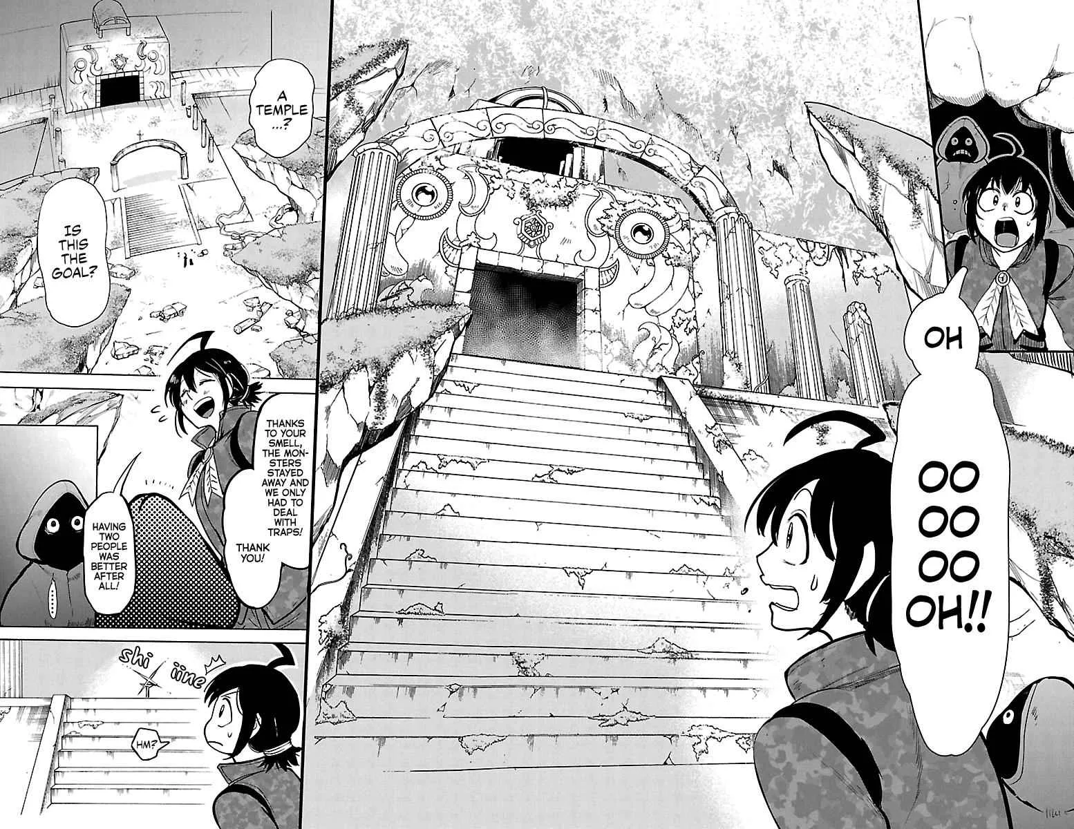 Mairimashita! Iruma-Kun Chapter 120 page 12