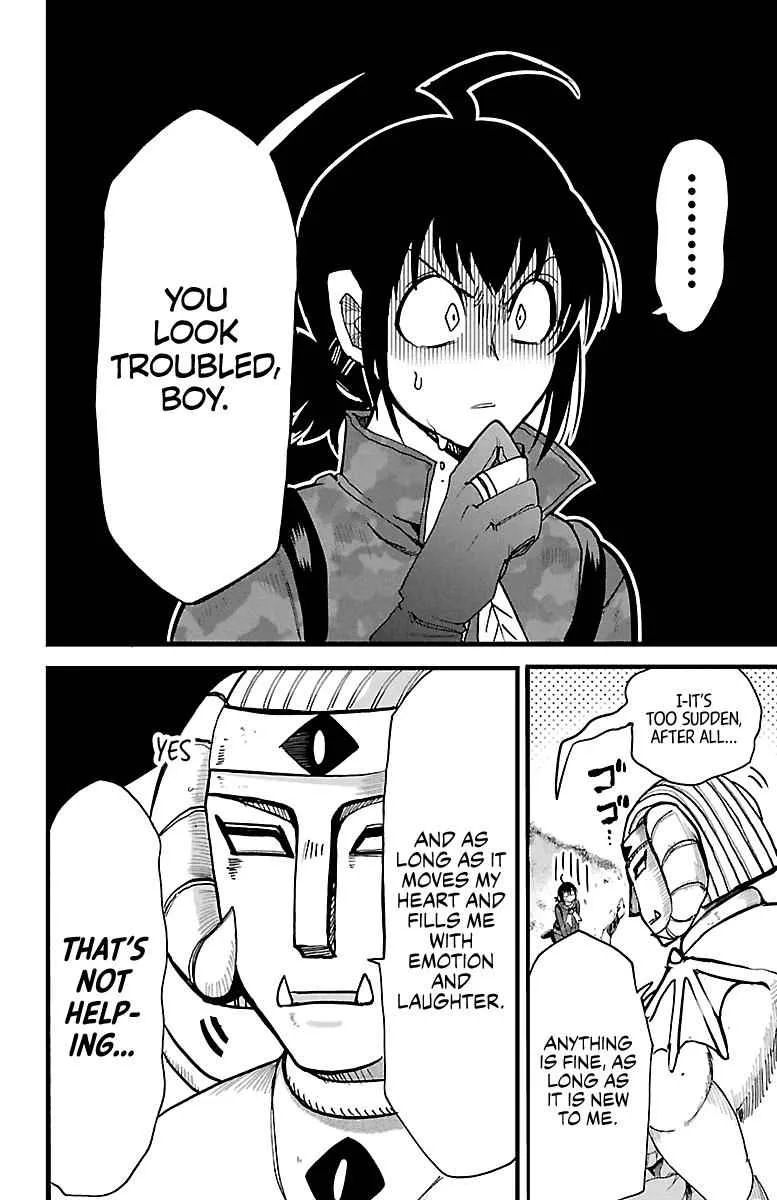 Mairimashita! Iruma-Kun Chapter 121 page 4