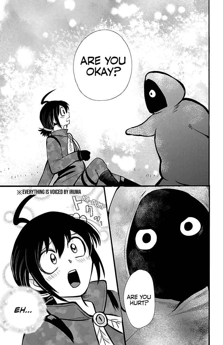Mairimashita! Iruma-Kun Chapter 121 page 13