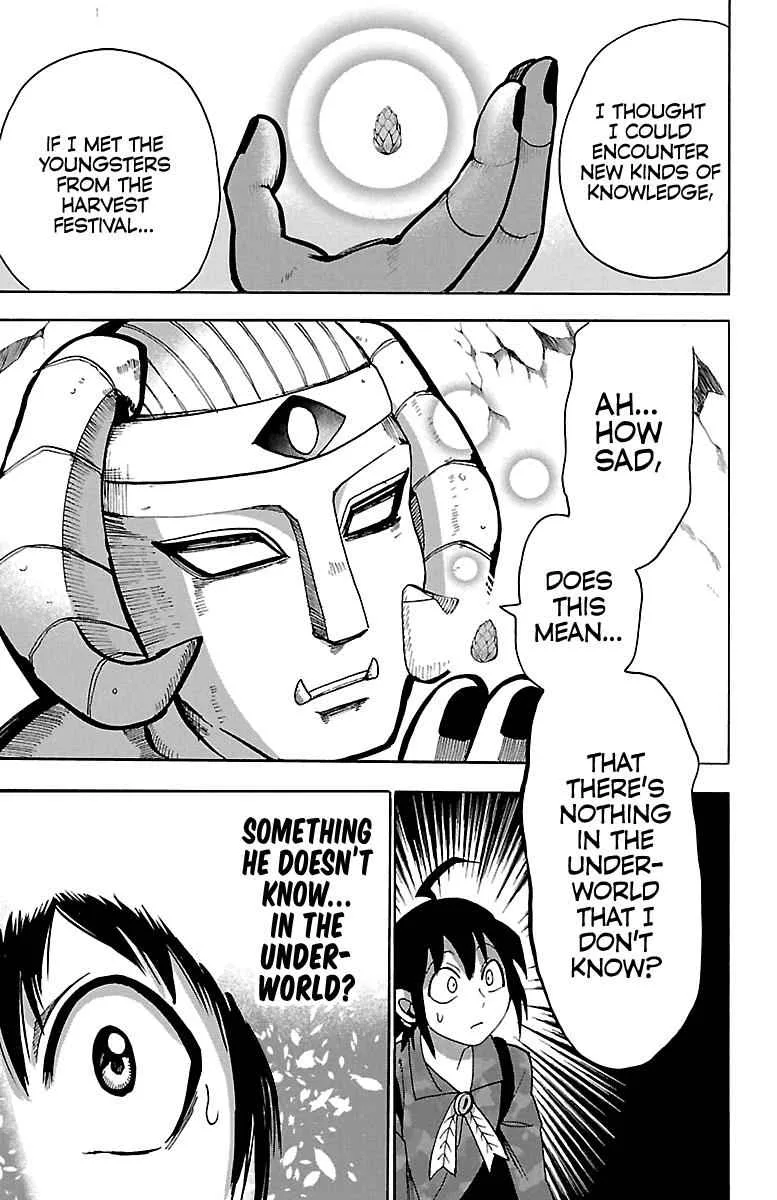 Mairimashita! Iruma-Kun Chapter 121 page 9