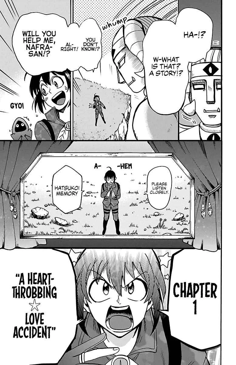 Mairimashita! Iruma-Kun Chapter 121 page 11