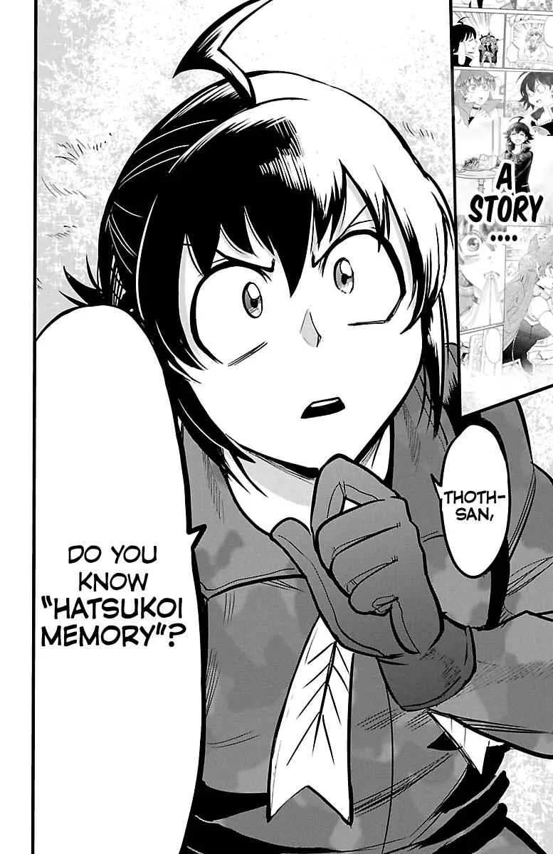 Mairimashita! Iruma-Kun Chapter 121 page 10