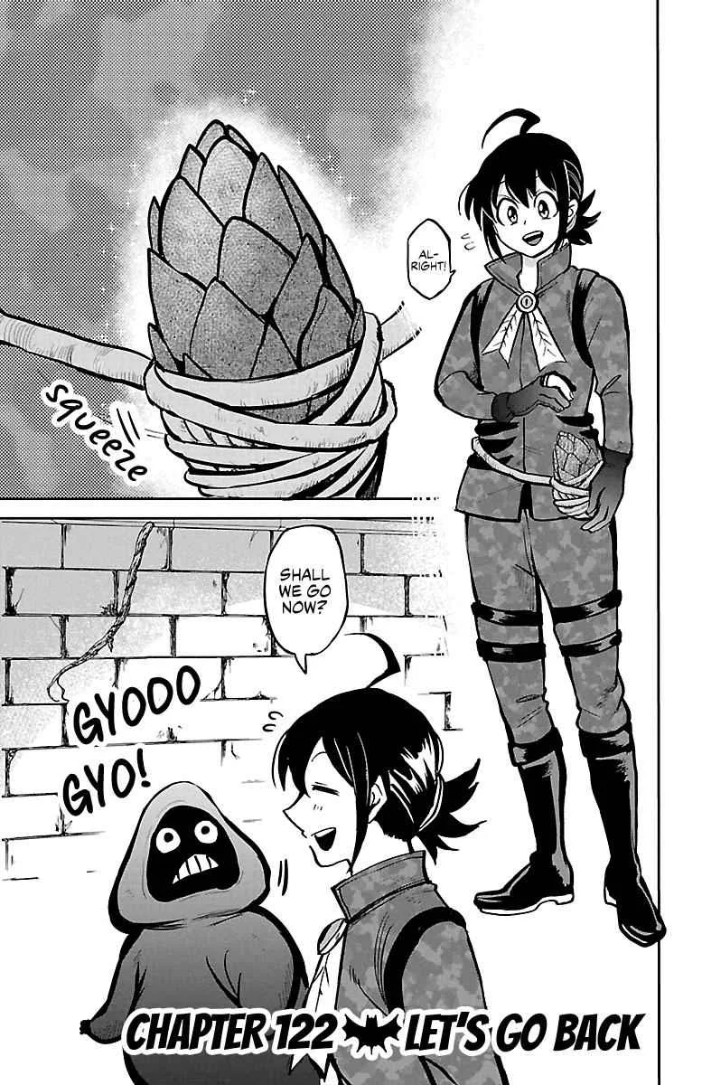 Mairimashita! Iruma-Kun Chapter 122 page 1