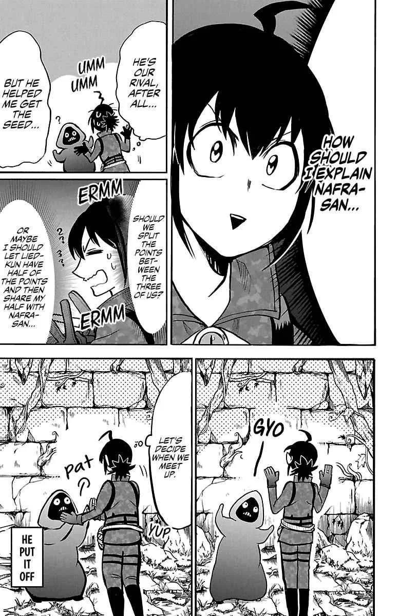 Mairimashita! Iruma-Kun Chapter 122 page 3