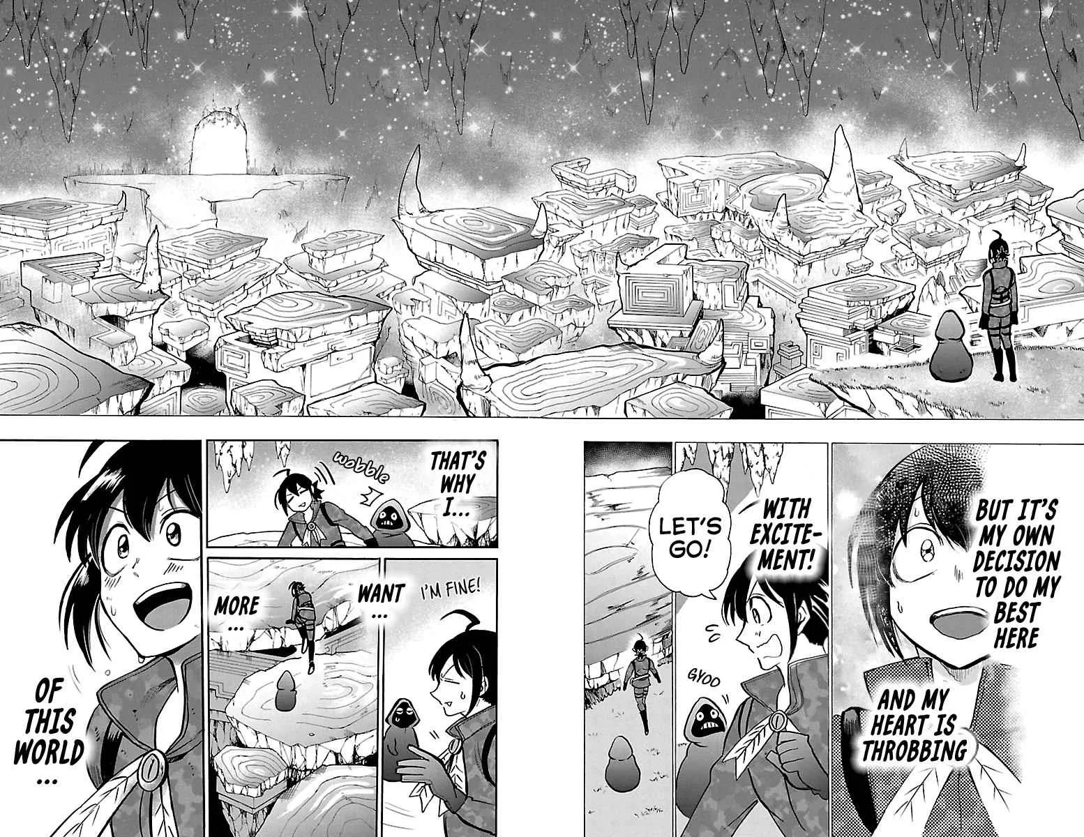 Mairimashita! Iruma-Kun Chapter 122 page 6