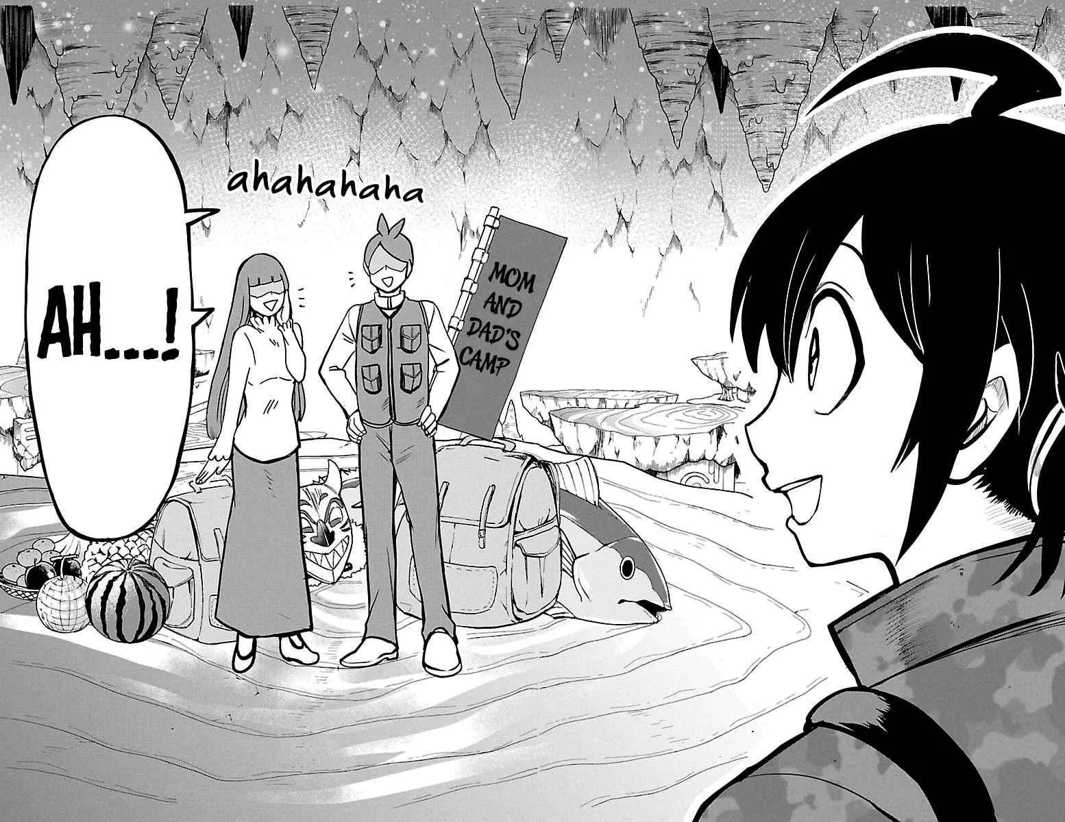 Mairimashita! Iruma-Kun Chapter 122 page 7
