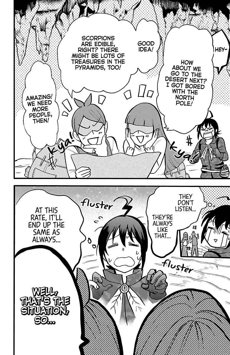 Mairimashita! Iruma-Kun Chapter 122 page 10