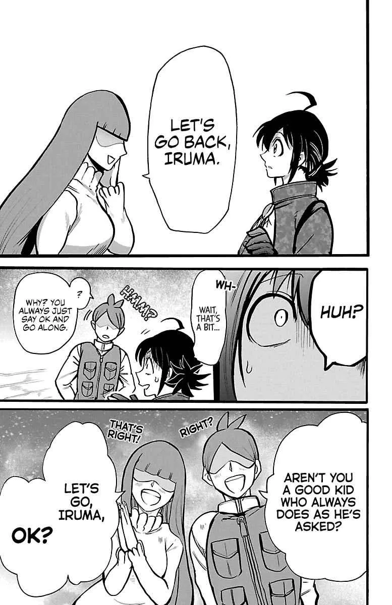 Mairimashita! Iruma-Kun Chapter 122 page 11