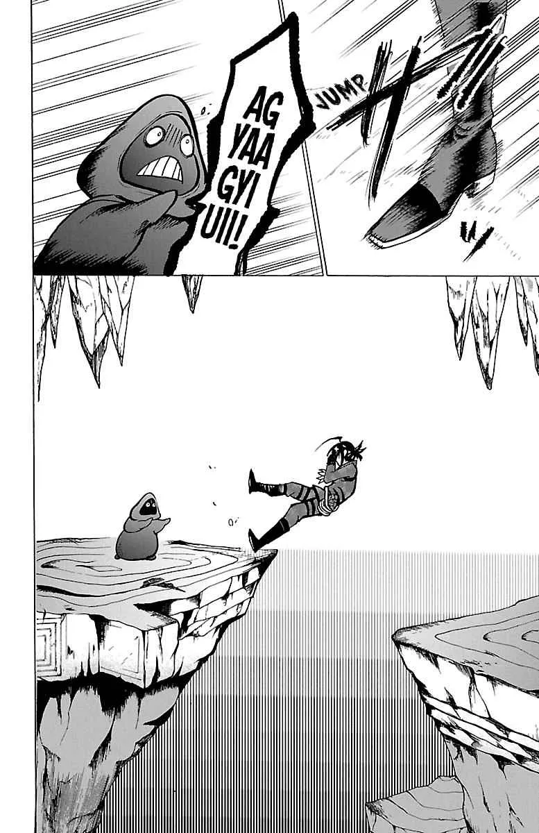 Mairimashita! Iruma-Kun Chapter 122 page 13
