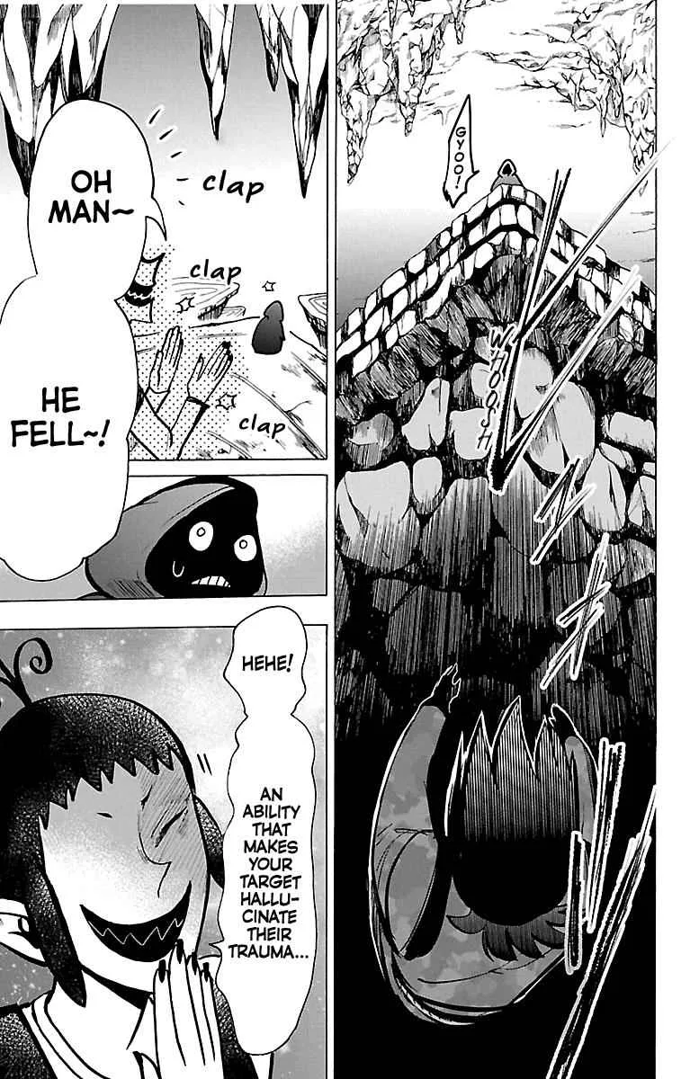 Mairimashita! Iruma-Kun Chapter 122 page 14
