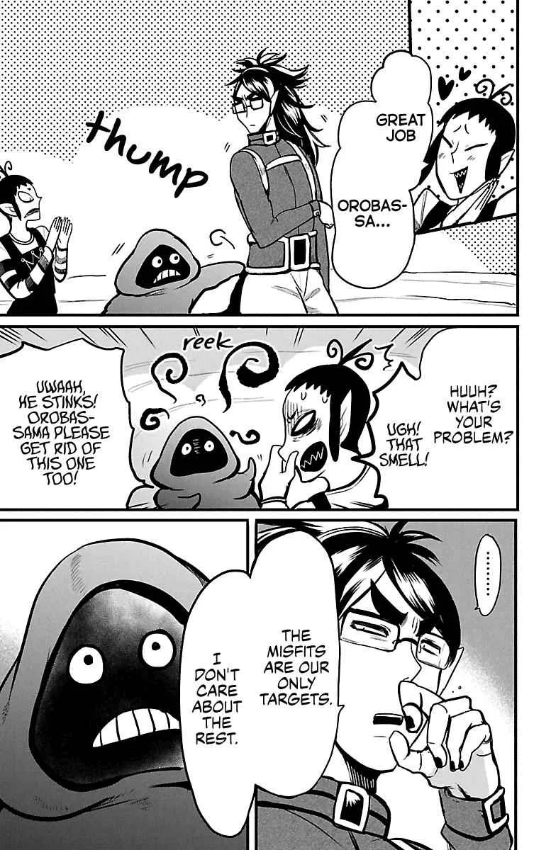 Mairimashita! Iruma-Kun Chapter 122 page 16