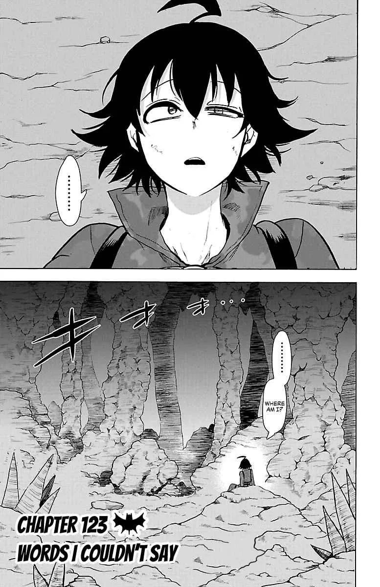 Mairimashita! Iruma-Kun Chapter 123 page 1