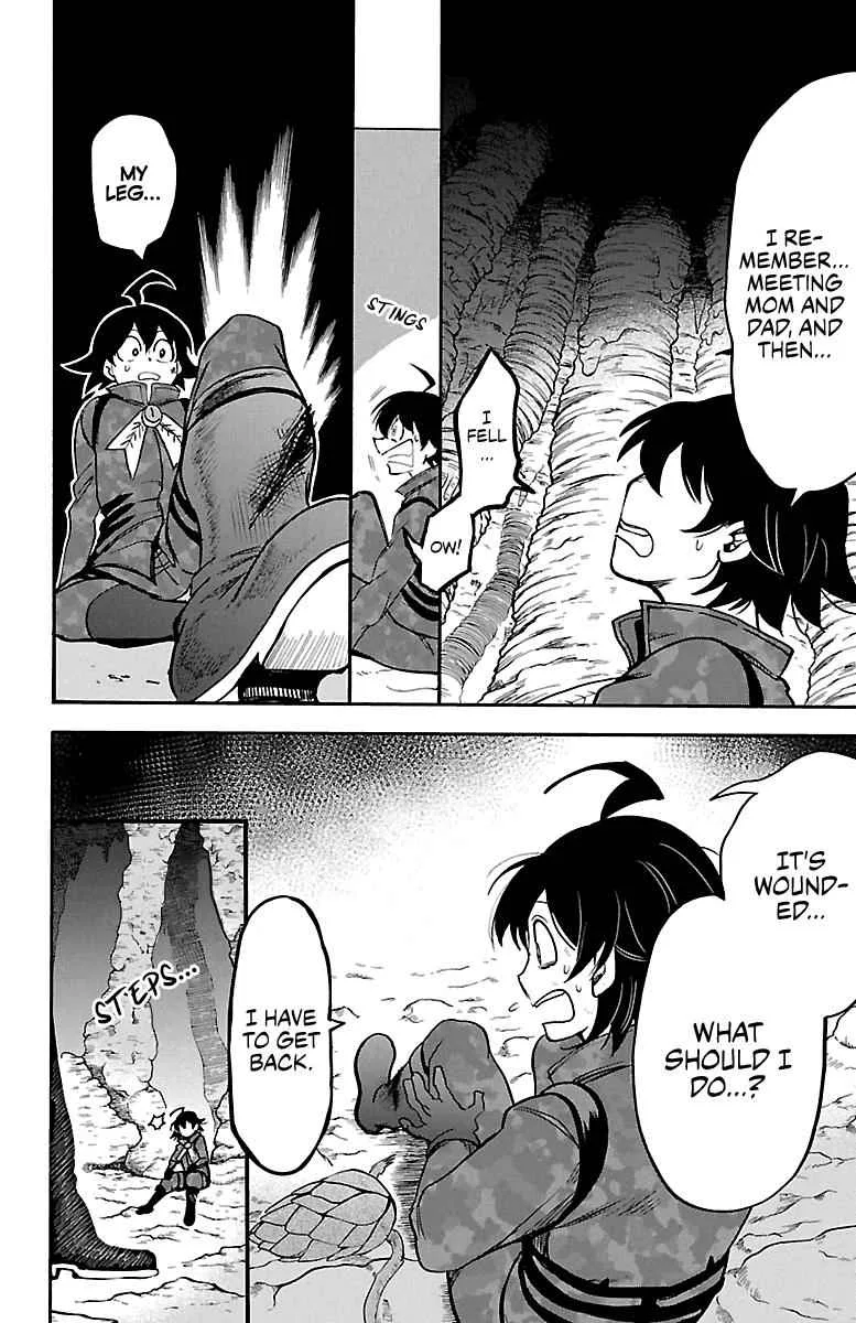 Mairimashita! Iruma-Kun Chapter 123 page 2