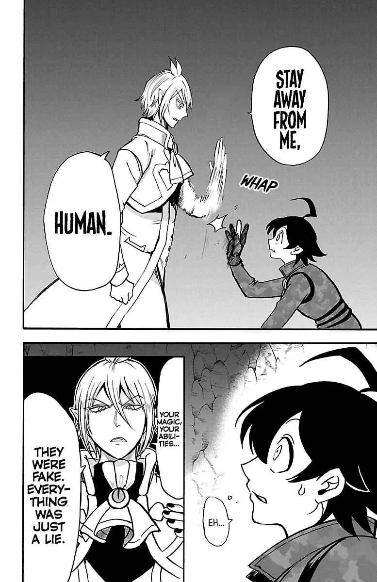 Mairimashita! Iruma-Kun Chapter 123 page 4