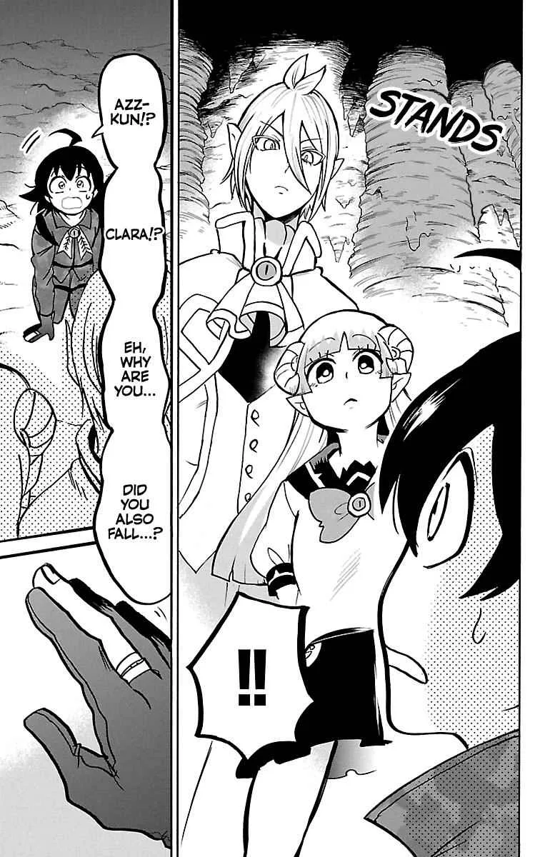 Mairimashita! Iruma-Kun Chapter 123 page 3