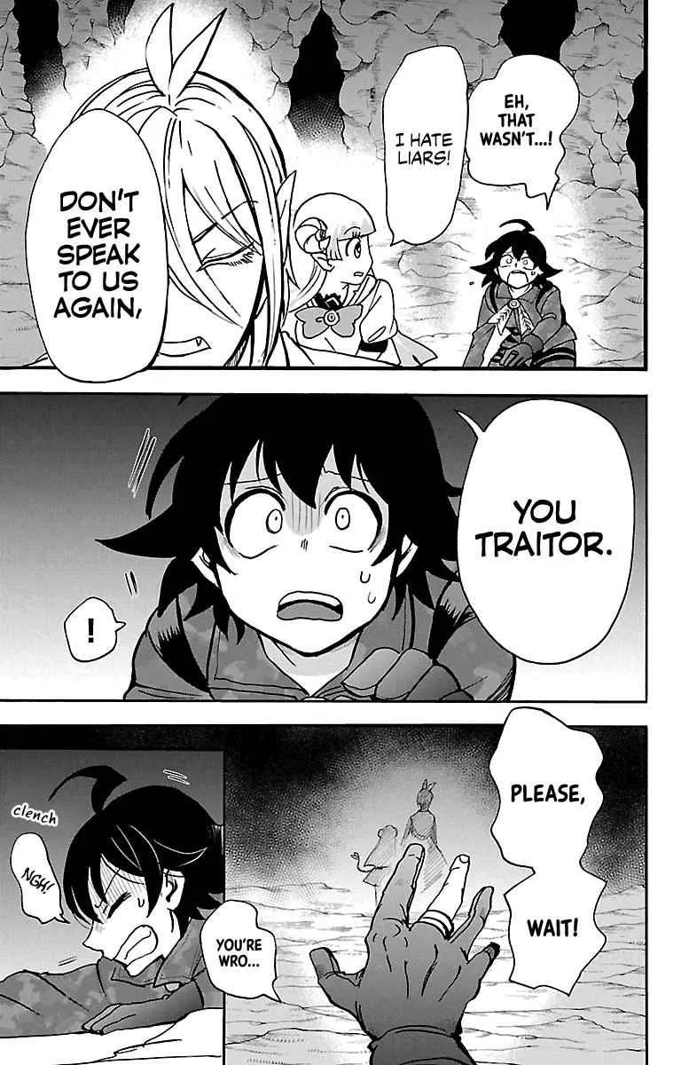 Mairimashita! Iruma-Kun Chapter 123 page 5