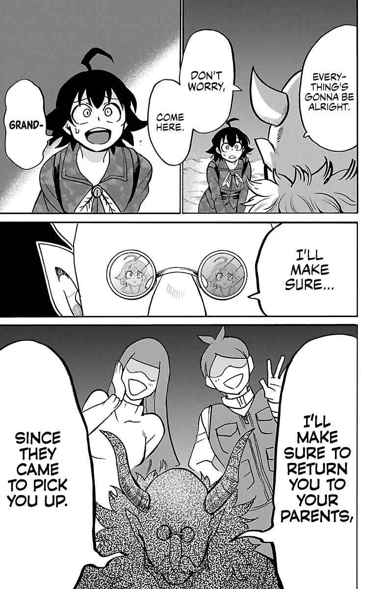 Mairimashita! Iruma-Kun Chapter 123 page 7