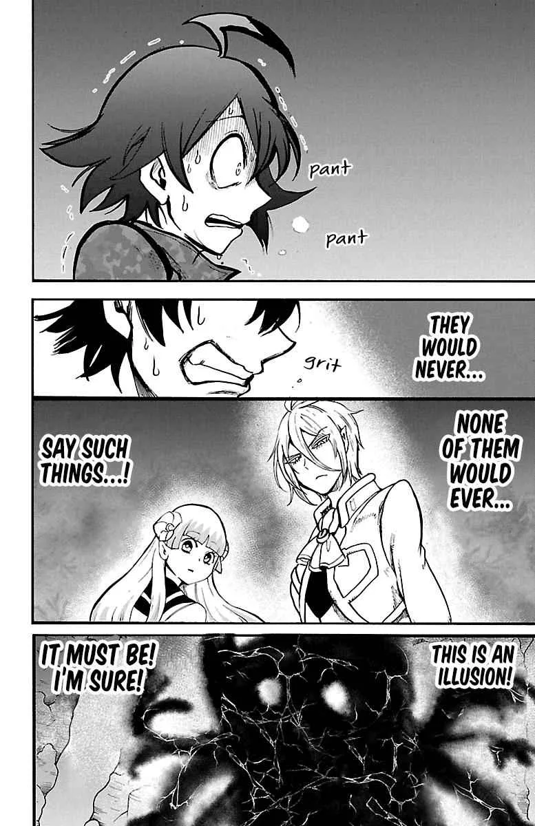 Mairimashita! Iruma-Kun Chapter 123 page 10