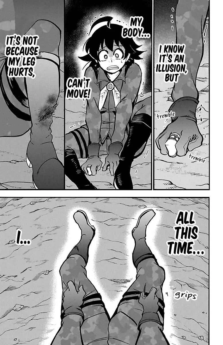 Mairimashita! Iruma-Kun Chapter 123 page 11