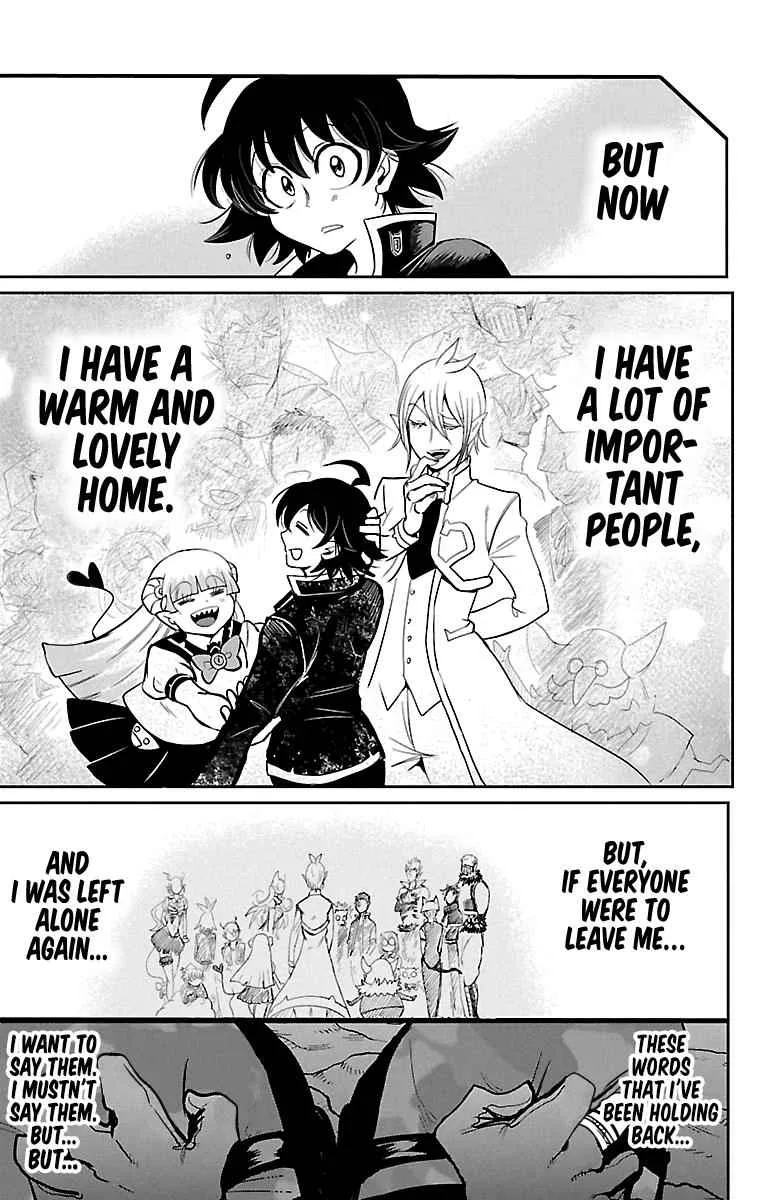 Mairimashita! Iruma-Kun Chapter 123 page 13