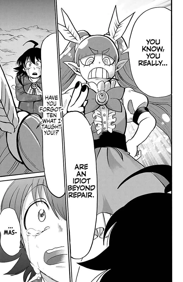 Mairimashita! Iruma-Kun Chapter 123 page 16