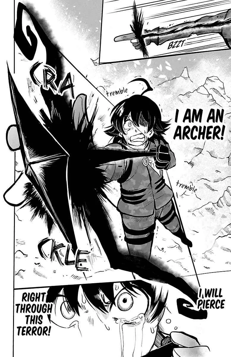 Mairimashita! Iruma-Kun Chapter 123 page 18