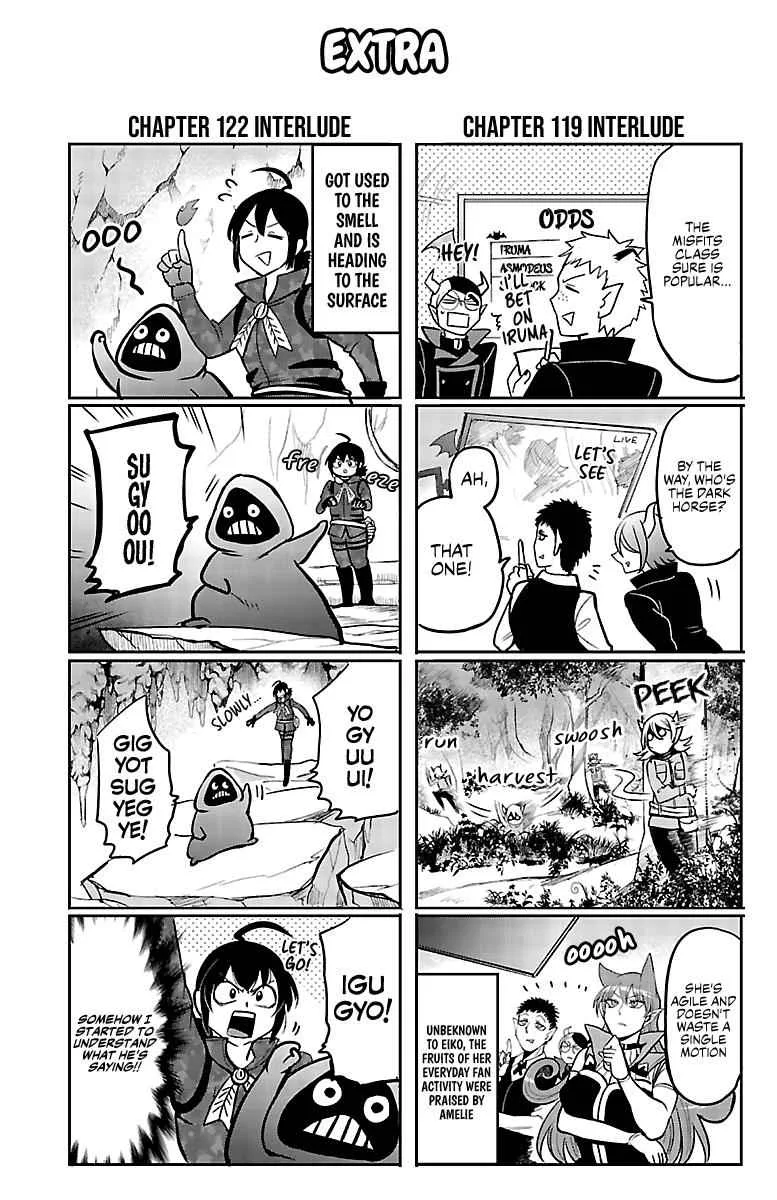 Mairimashita! Iruma-Kun Chapter 124.5 page 2