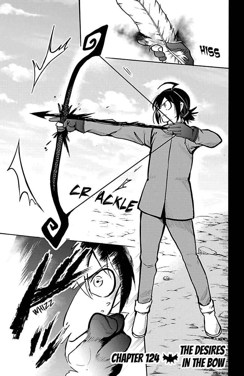 Mairimashita! Iruma-Kun Chapter 124 page 1