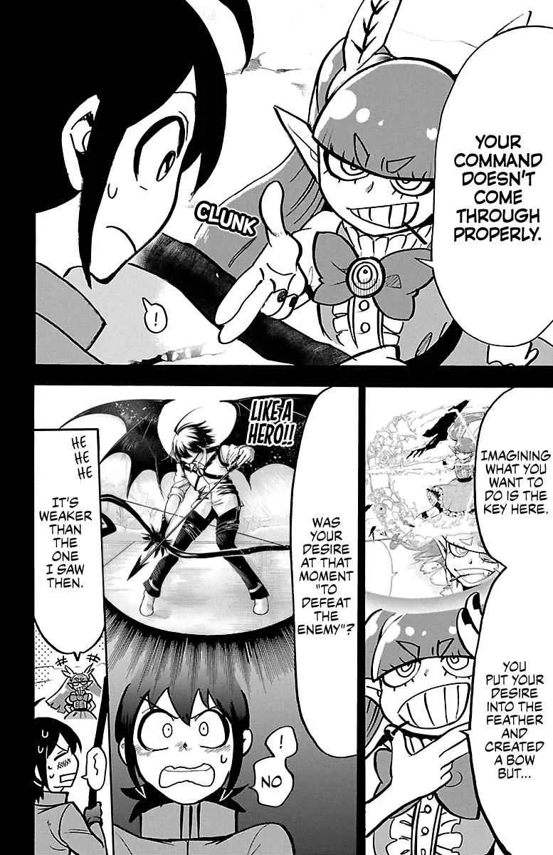 Mairimashita! Iruma-Kun Chapter 124 page 3