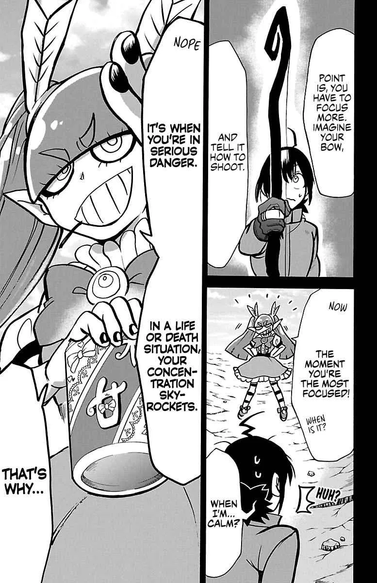 Mairimashita! Iruma-Kun Chapter 124 page 4