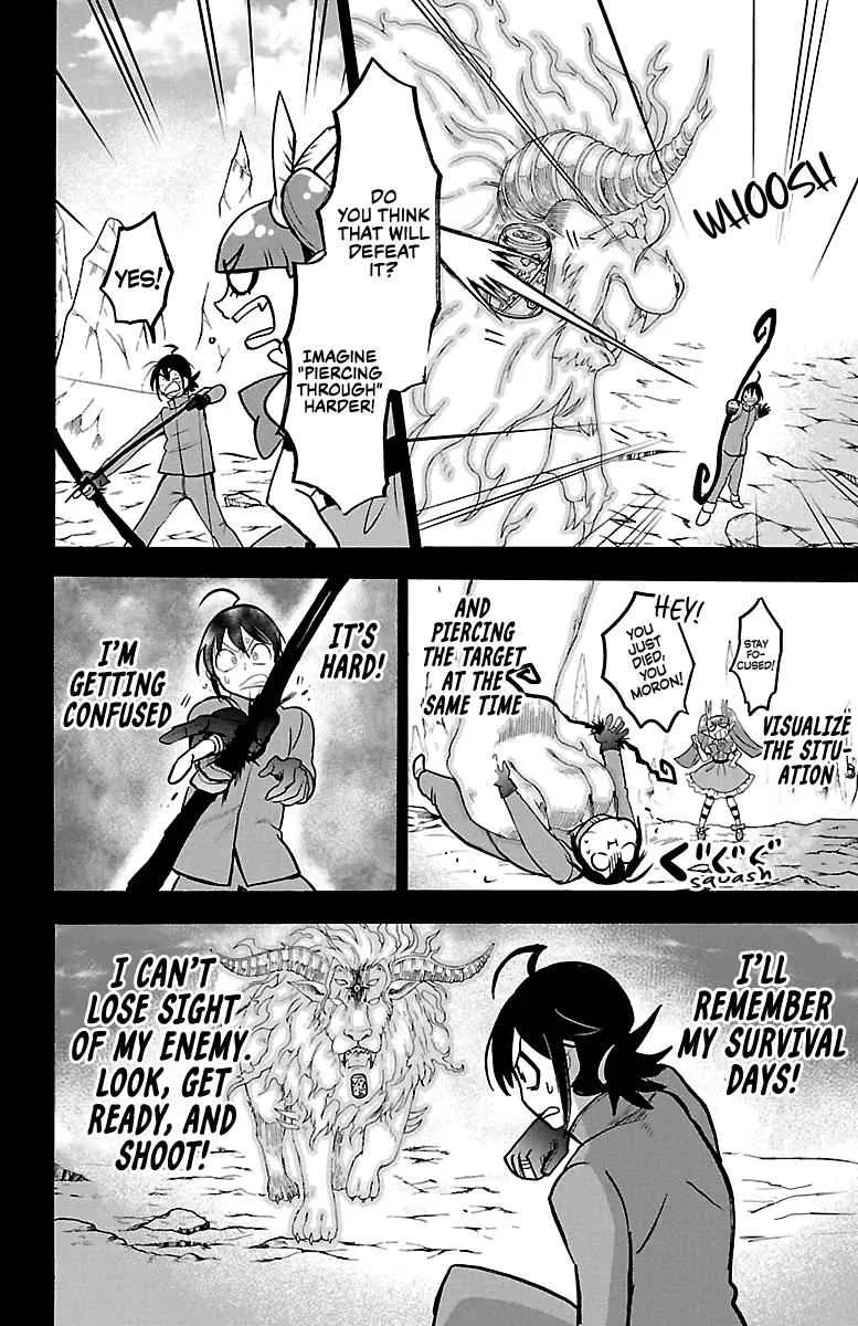 Mairimashita! Iruma-Kun Chapter 124 page 7