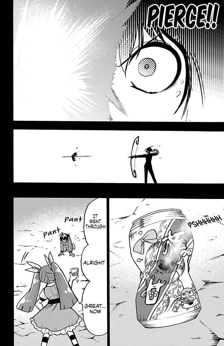 Mairimashita! Iruma-Kun Chapter 124 page 9