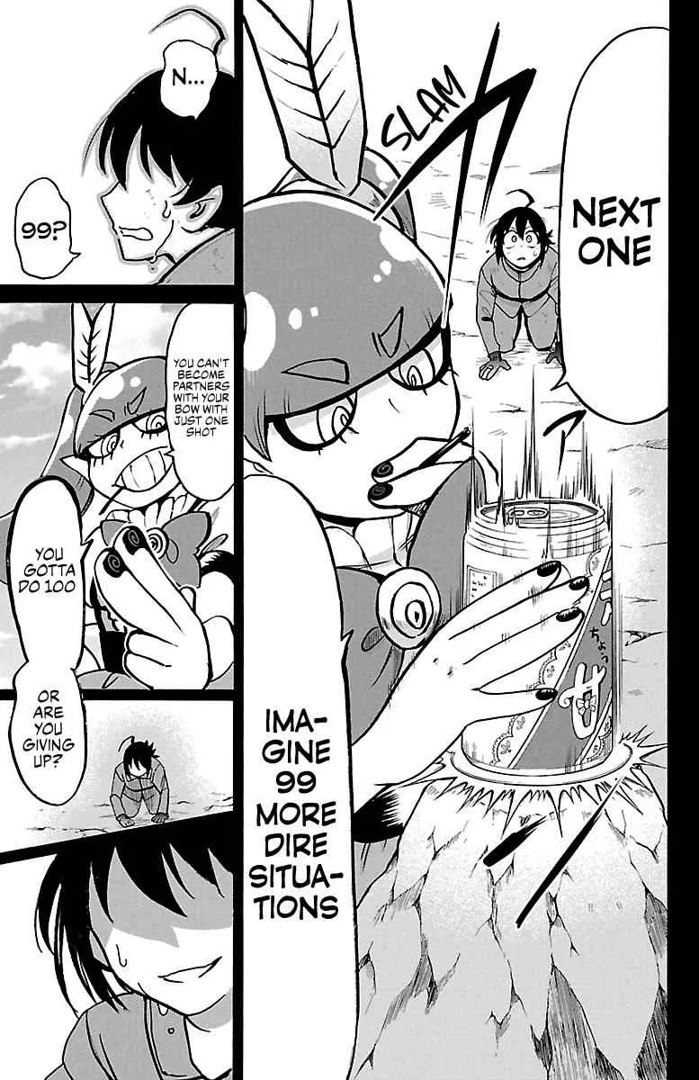 Mairimashita! Iruma-Kun Chapter 124 page 10