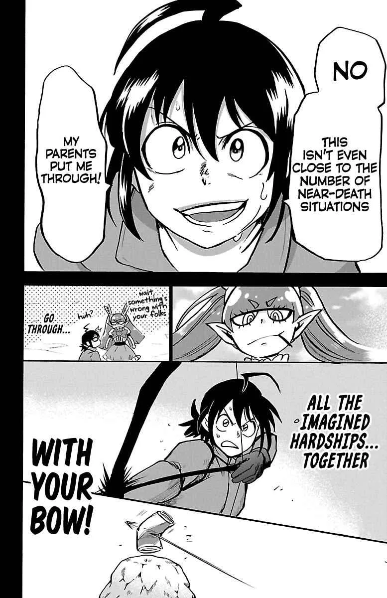 Mairimashita! Iruma-Kun Chapter 124 page 11