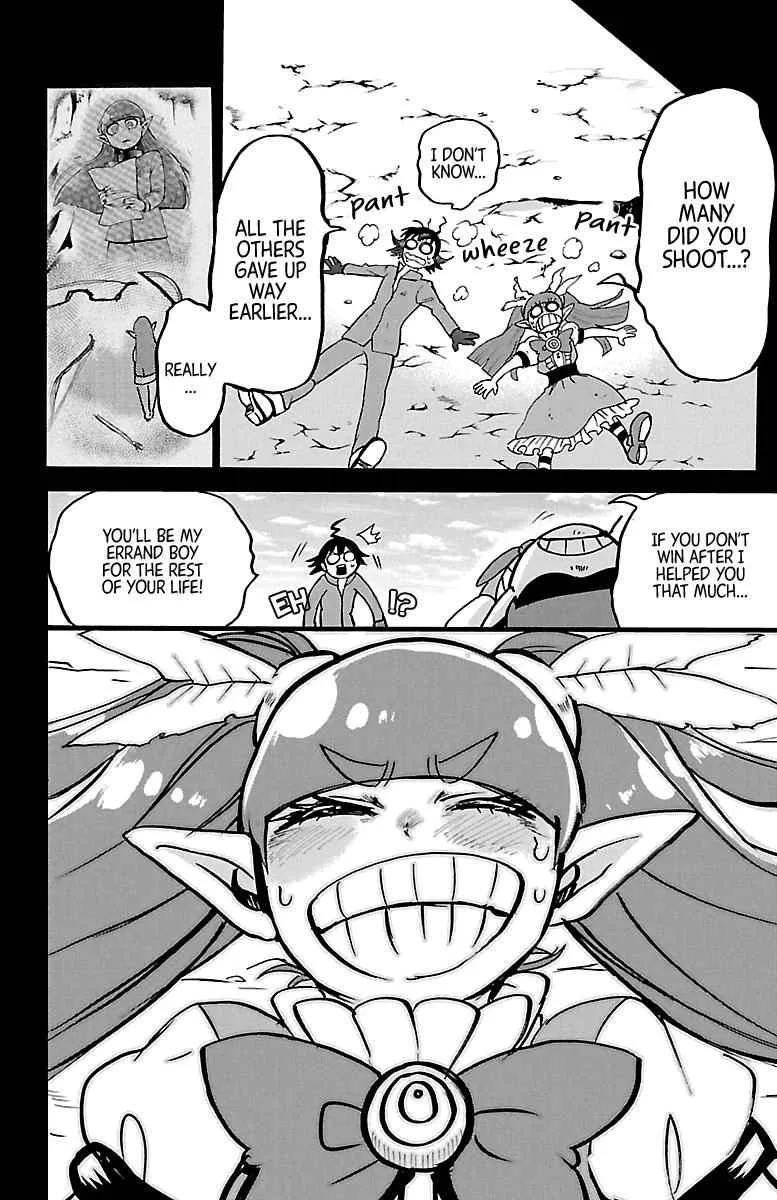 Mairimashita! Iruma-Kun Chapter 124 page 13