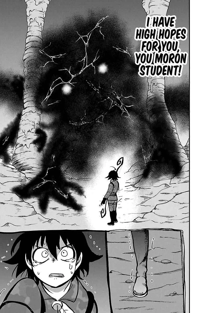 Mairimashita! Iruma-Kun Chapter 124 page 14