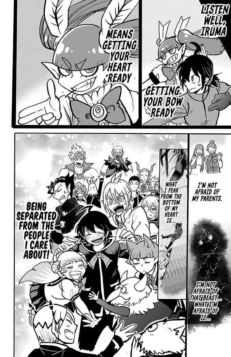 Mairimashita! Iruma-Kun Chapter 124 page 15
