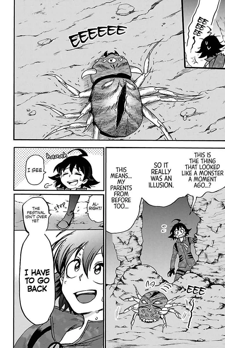 Mairimashita! Iruma-Kun Chapter 124 page 19