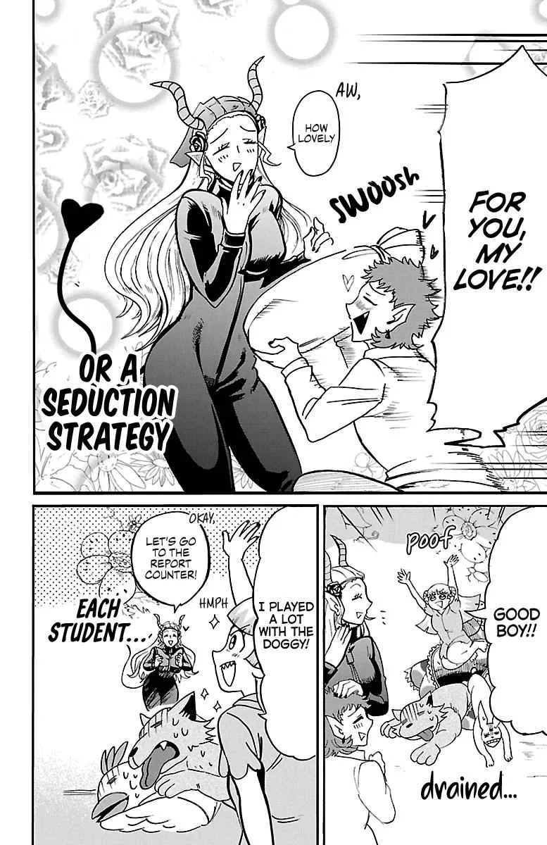 Mairimashita! Iruma-Kun Chapter 125 page 12