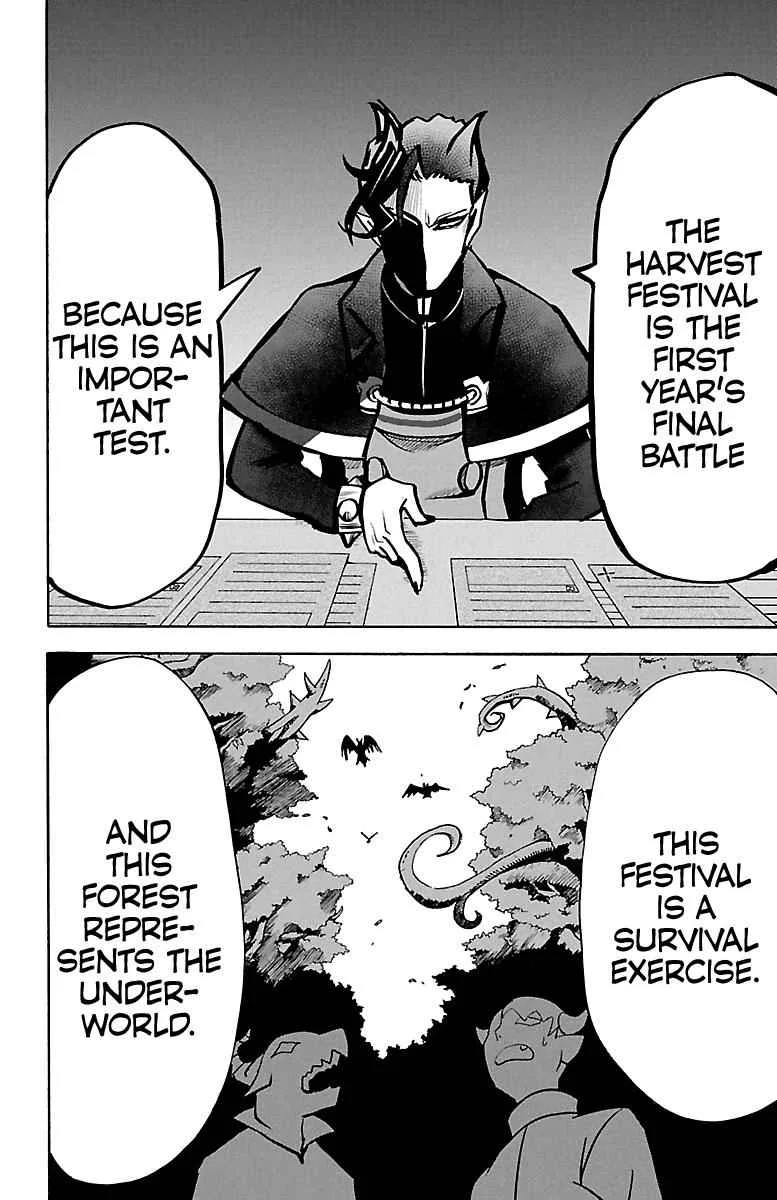 Mairimashita! Iruma-Kun Chapter 125 page 16