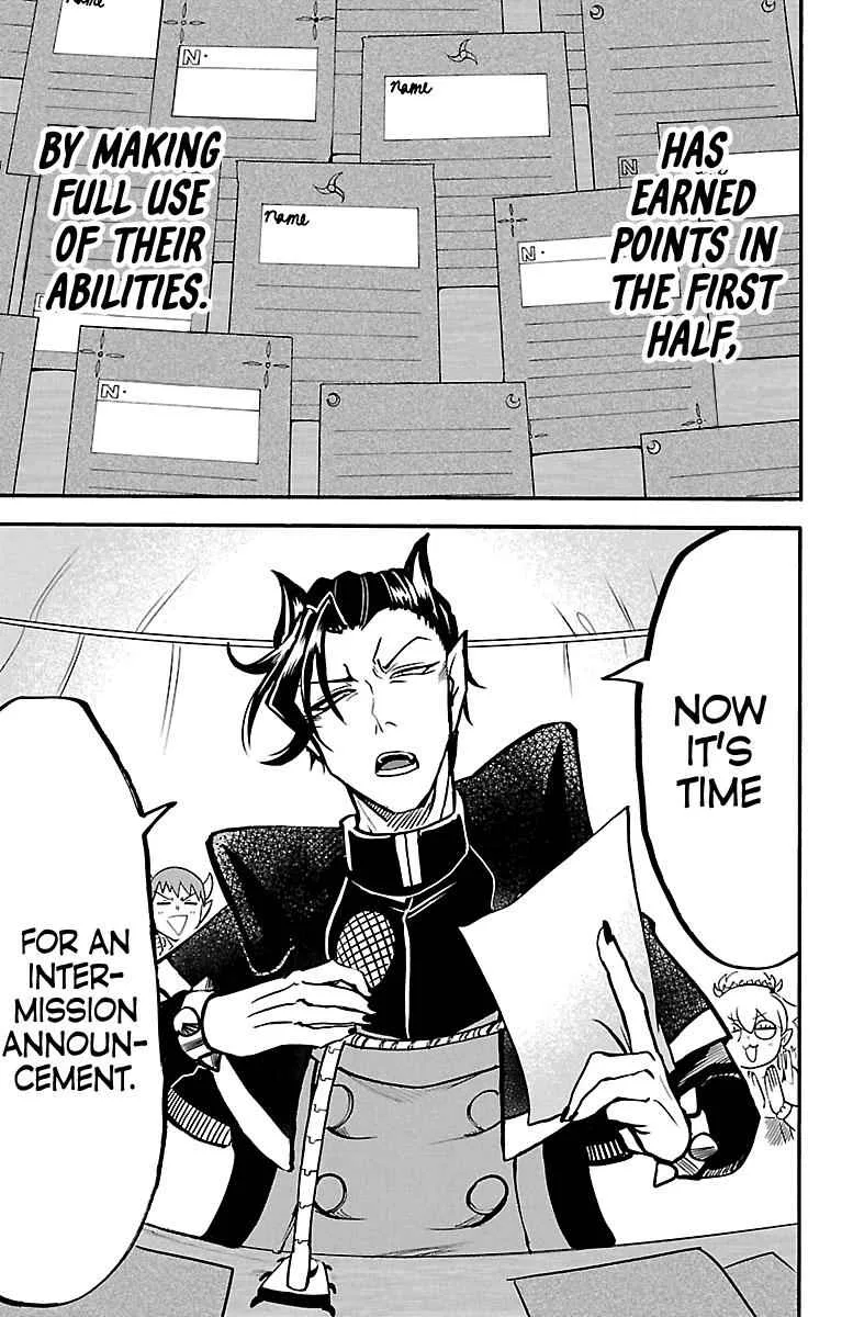 Mairimashita! Iruma-Kun Chapter 125 page 13