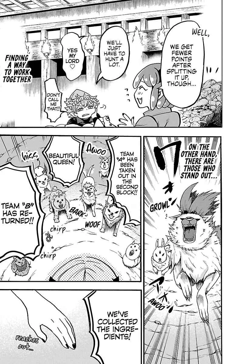 Mairimashita! Iruma-Kun Chapter 125 page 9