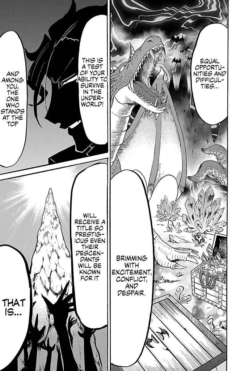 Mairimashita! Iruma-Kun Chapter 125 page 17