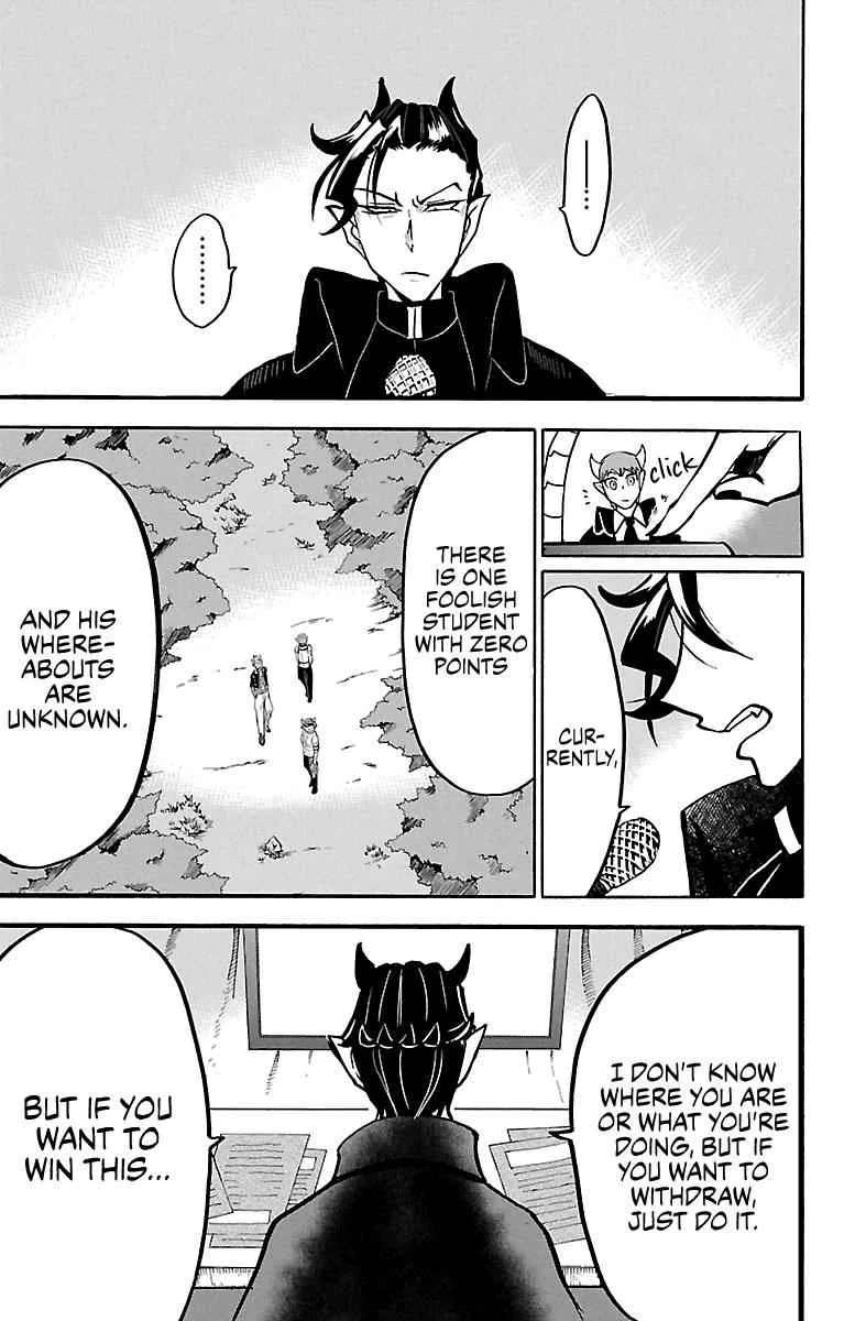 Mairimashita! Iruma-Kun Chapter 125 page 20