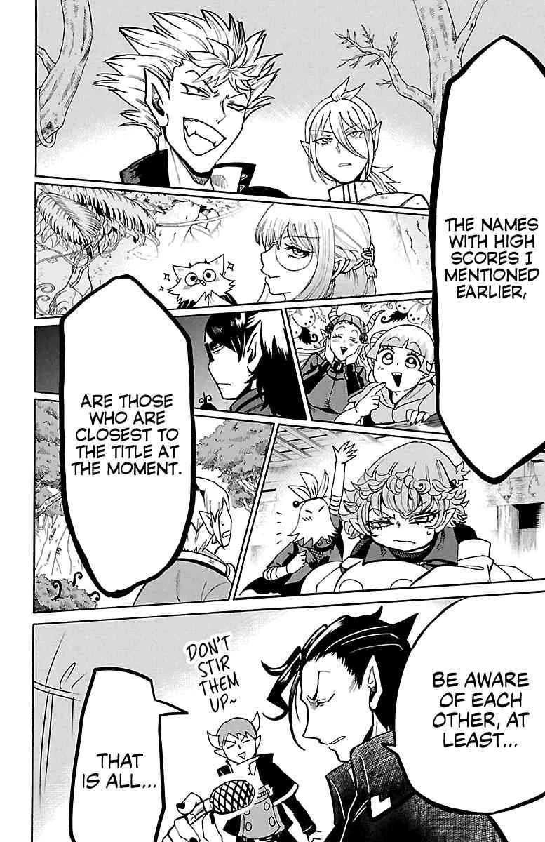 Mairimashita! Iruma-Kun Chapter 125 page 19