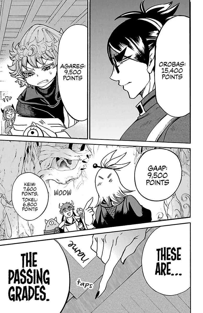Mairimashita! Iruma-Kun Chapter 125 page 15