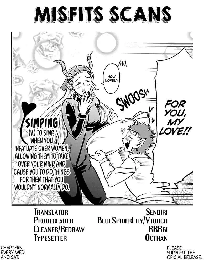 Mairimashita! Iruma-Kun Chapter 125 page 24